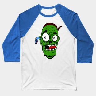 Zombie Baseball T-Shirt